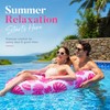 Inflatable Pool Hammock Float for Relaxing – Foldable Backrest Lounge