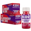 Kor Shot Elderberry and Zinc Shot - 24 Pack x