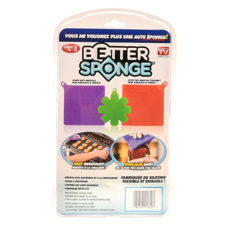 Better Sponge - As Seen On T.V.
