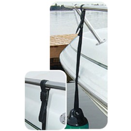 Taylor Made Products 1089 Boat Fender Hanger (Ratcheting),Black