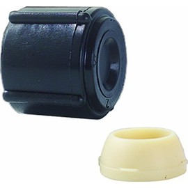 Viega V5087 Plastic PEX Port Cap, 1/2"