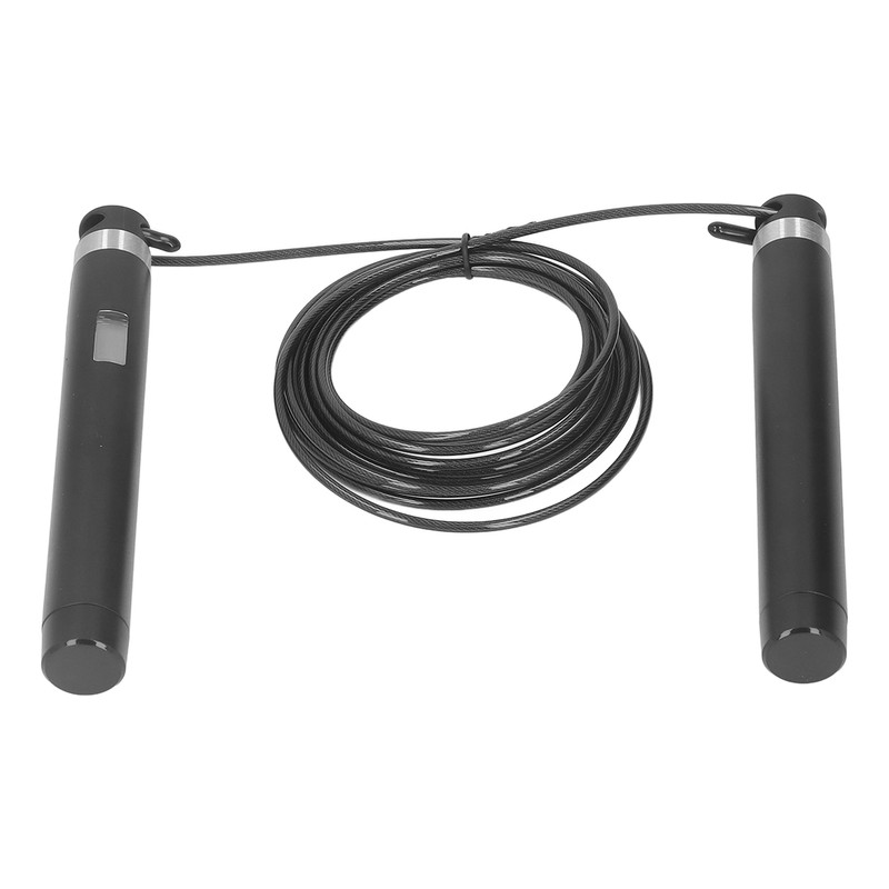 Bluetooth Count Jump Rope Precise Counting 360 Degree Universal Electronic