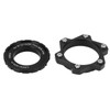 MEIJUN Centerlock to 6 Bolt Fitting Adapter Lockring Aluminium Alloy