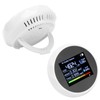 Air Quality Detector Multifunction TVOC CO2 Detector Digital Temperature Humidity