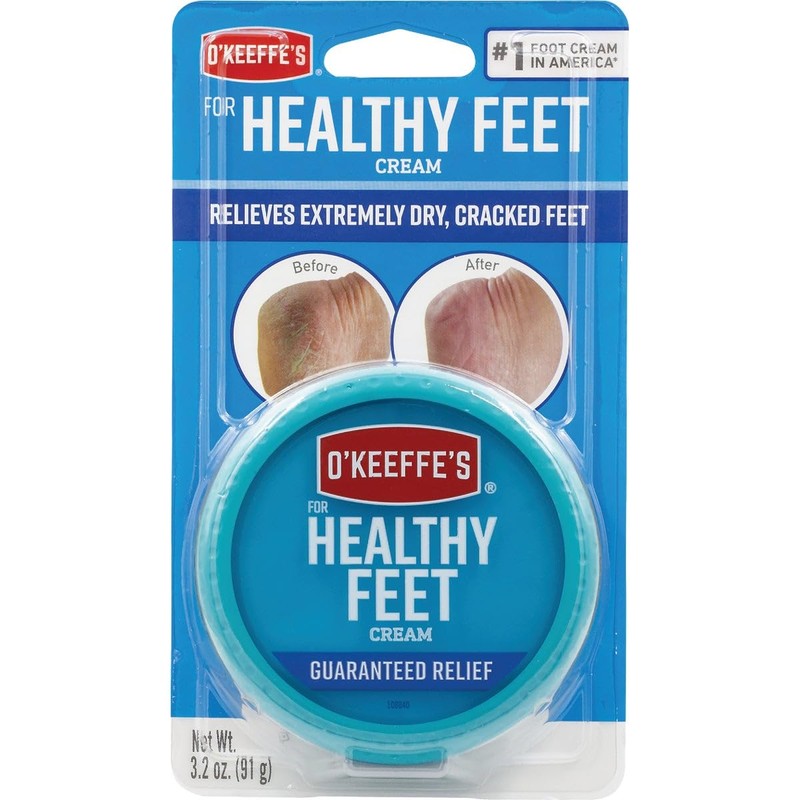 O'Keeffe's Healthy FEET Foot Cream