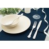 Grunwerg Kings Coffee Spoons COSKGR, 18/0 Stainless Steel, Set of