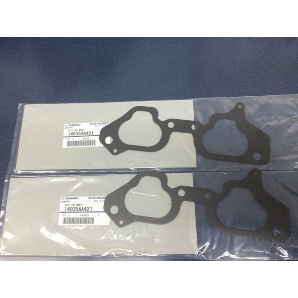 2002-2018 Subaru Intake Manifold Gasket Set TURBO Impreza WRX STi