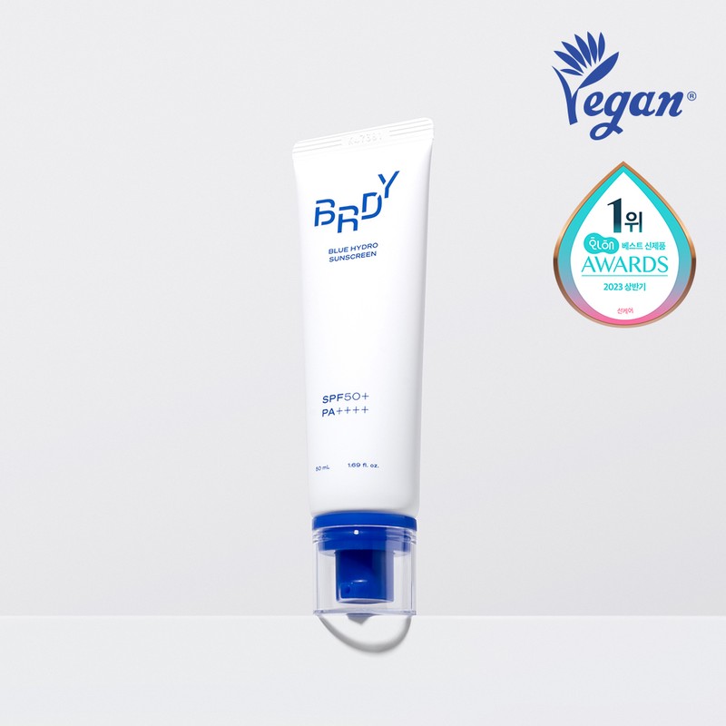 B.READY Blue Hydro Sunscreen 50ml 1+1 Set - [SET] Sunscreen