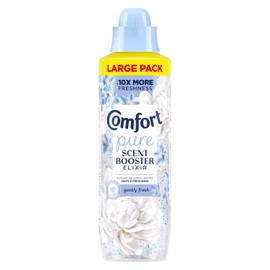 Comfort Pure Gently Fresh Scent Booster Dermatologist-Recommended Elixir Gentle next to Sensitive Skin 736 ml