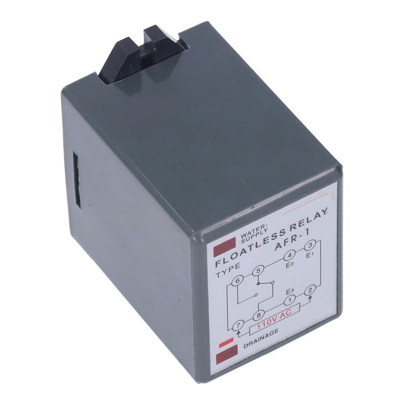 Liquid Level Controller Floatless Relay High Contact Capacity Water Level