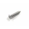 SFS Toyota Chrome Interior Screws- #8 x 3/4" Long- #6