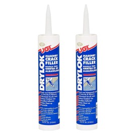 UGL 30507 10.5 Oz Drylok Masonry Crack Filler (pack of 2)