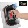 Battery Suction Cup,10 in Diameter, 2 Brushless Motors, 300 KG