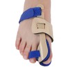 1Pair Woman Female Toe Separators Hallux Valgus Bunion Corrector Right