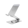 Prio 360° Rotating Metal Phone Holder - Adjustable & Foldable