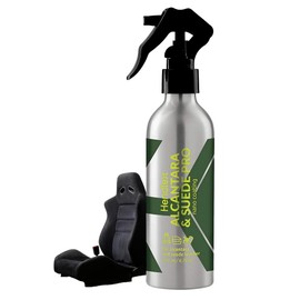 Hendlex Car Interior Protectant Suitable for Alcantara Leather, Suede Leather – Hydrophobic Protection from Spills and Stains 200ml