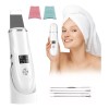 Limpiador Ultrasónico Scrubber Facial Skin Peeling Portatil