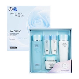 3W Excellent White Skin Care 3-piece Set / 3W 엑셀런트 화이트 스킨케어 3종 세트