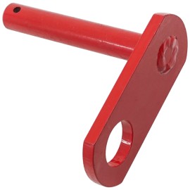 Western Caltric 42498AM 67665 Snow Plow Ultra Mount Receiver Pin For Western