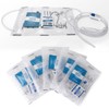 AZREKV Enema Enema Bags Kit Cleaning Douche System
