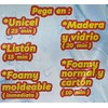 Silicon Liquido Pascua 500 Ml. P/Manualidades C/6