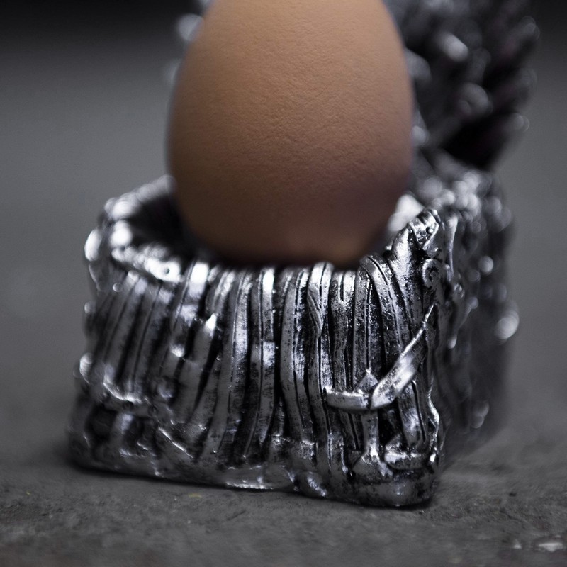 Marco Paul Novelty Game of Thrones Egg Cup GOT Inspired