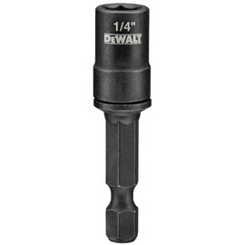 DEWALT Nut Driver, Detachable, 1/4-Inch (DWADND14)