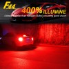 BMTxms 4x 3157 Red LED Strobe Flash Brake Tail Light