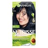 Garnier Nutrisse Ultra Crème, Permanent Hair Dye, 100% Grey Coverage,