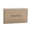 WESAPPINC US Plug Replacement Extension Cable for Apple iMac 21.5'