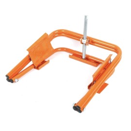 BLVD Light Trailer Tire Leveler Fits 13", 14", & 15" Wheels Include a Ratchet Wrench