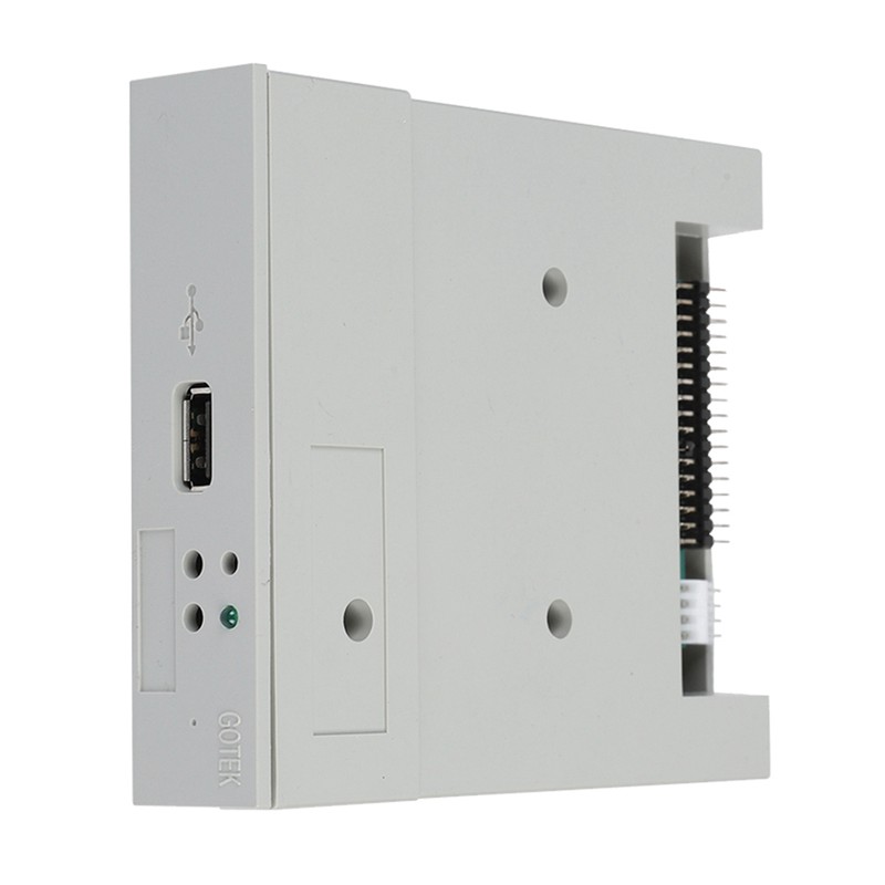 SFR1M44-U 3.5in 1.44MB USB SSD Floppy Drive Emulator Plug and