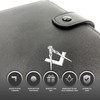 The Masonic Collection - Soft Faux Leather Ritual Book Cover