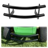 ECOTRIC Front Bumper Guard Protector Compatible with John Deere 325