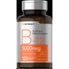 Horbaach B12 Sublingual Methylcobalamin | 5000mcg | 120 Dissolvable Tablets