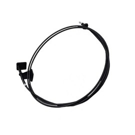 Replacement part fits 74130-S04-A01 Fits Honda 1996-2000 Civic Ek Hatchback Hood Release Cable CHStet02238