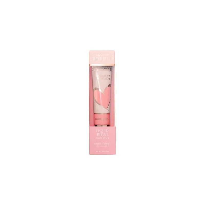 Beauty Creations Flawless Stay Liquid Blush Cheeked Up Wands (Rosey