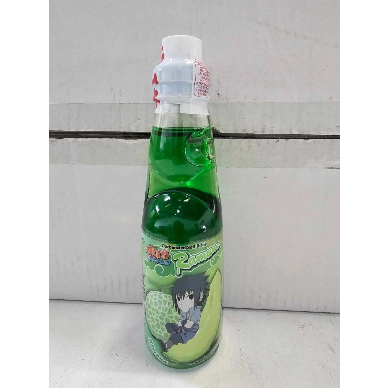 Naruto 5 NEW Limited Edition Naruto Ramune Bottle Set Japan