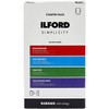 ILFORD Simplicity Film Development Kit, Black and White