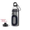 Superspurs Bottle Maddison 600ml Capacity 2-Lid Aluminium