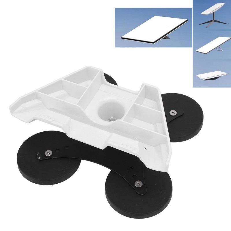 Mini Mount, Mini Magnetic Mount for Internet Kit Satellite, Car