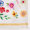 Maison d' Hermine Tablerunner 100% Cotton Decorative Washable Table Runners