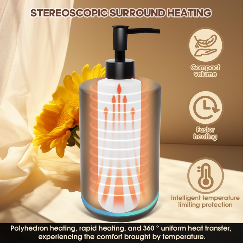 Oil Warmer for Massage, Massage Oil Warmer, Body Oils Heater
