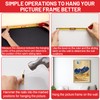 Picture Hanging Tool with Level (81)