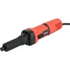 YATO Professional Electric Straight Grinder with 750 Watt, Variable Speed