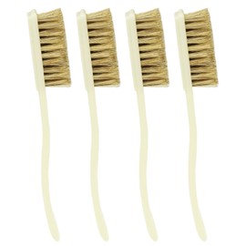 CVNRCLP 2-Pack Rock Climbing Brush Set – Premium Chalk Cleaning Tool for Indoor & Outdoor Climbing & Bouldering, Effortlessly Removes Chalk from Holds, Essential Climbing Accessory