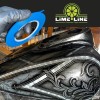 LiME LiNE 1/8" Flexible Vinyl Fineline Masking Tape for Pinstriping