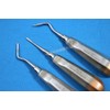 Premium German Set of 3 Dental Root Tip Elevator NO