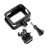 Walway Housing Frame Mount with Quick Release Buckle for GoPro