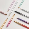 ukiss Lip Brush Portable Makeup Brush, Concealer Brush, Easy to
